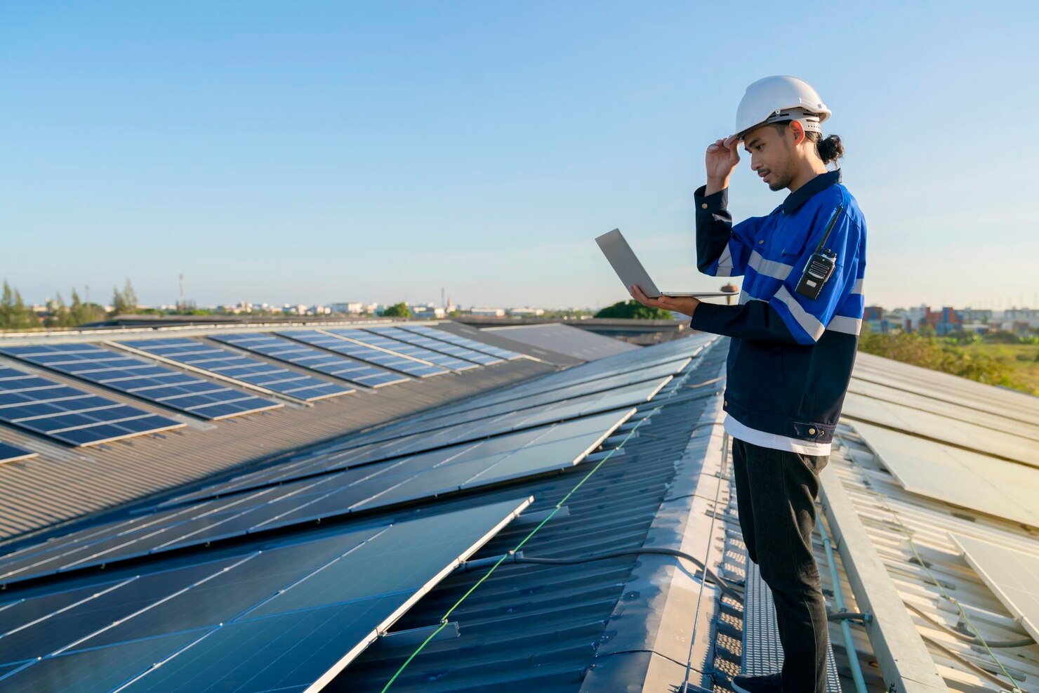 commercial solar systems in the UAE